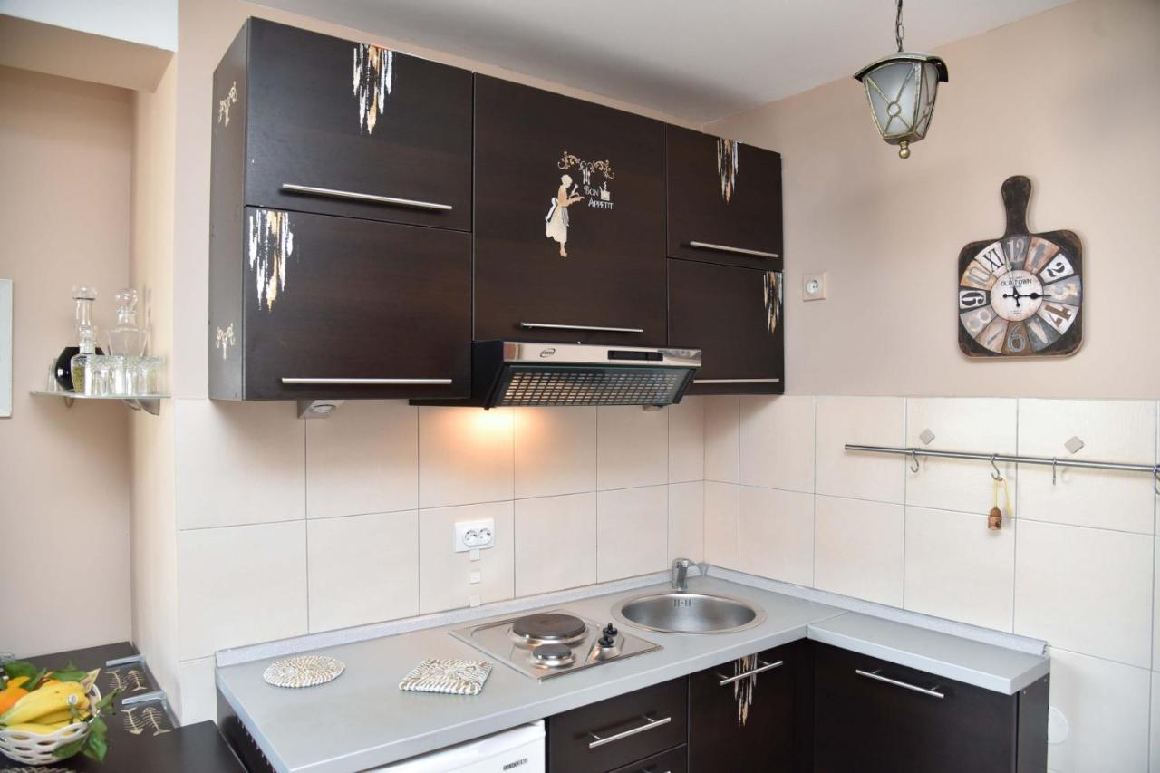 Seaview Paradise Apartment Будва Экстерьер фото