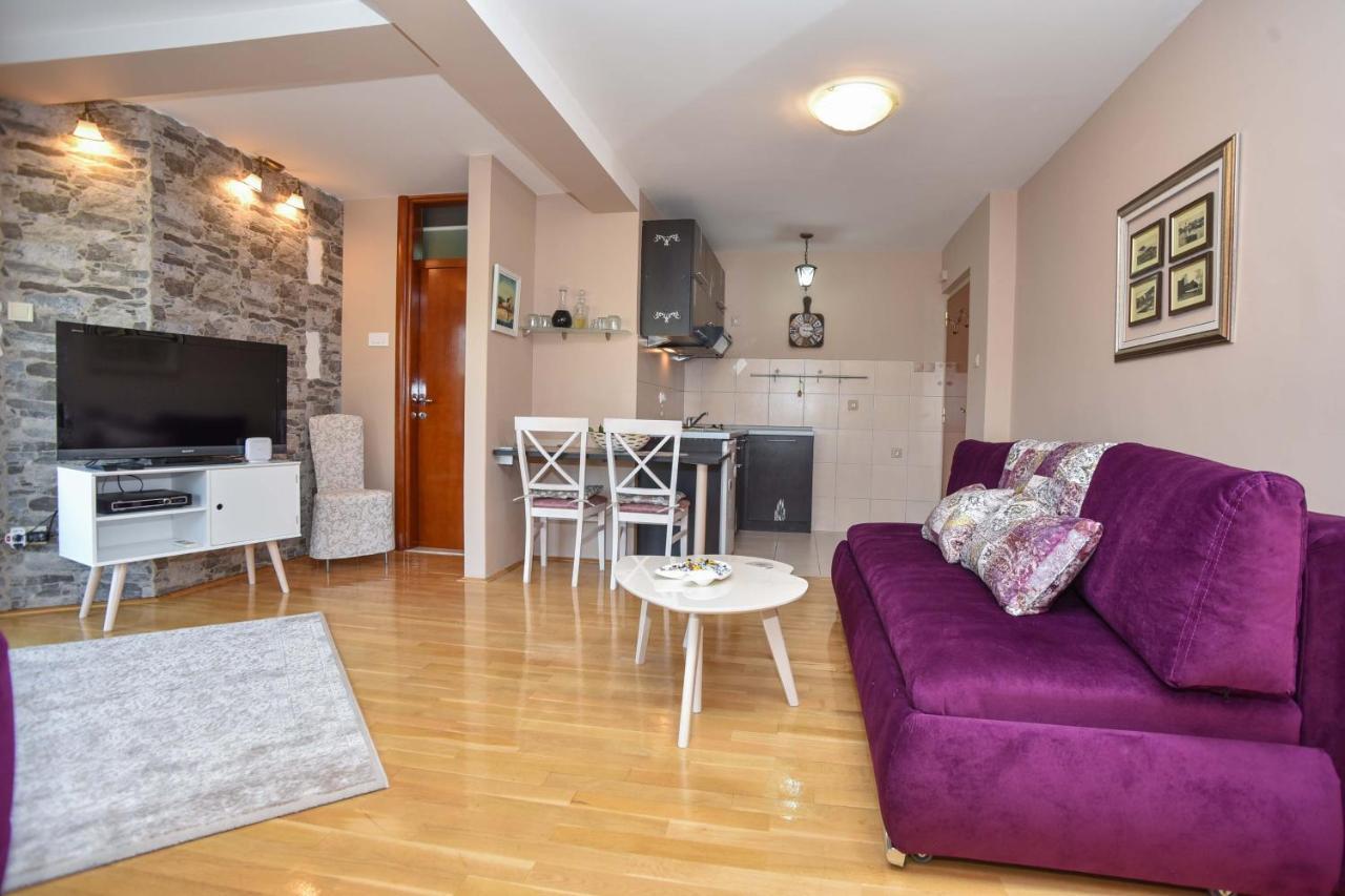 Seaview Paradise Apartment Будва Экстерьер фото
