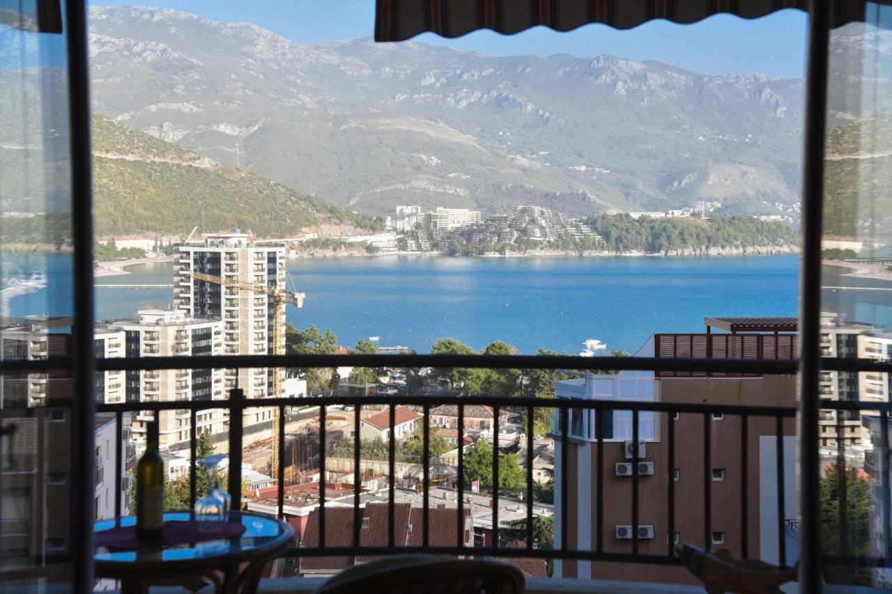 Seaview Paradise Apartment Будва Экстерьер фото