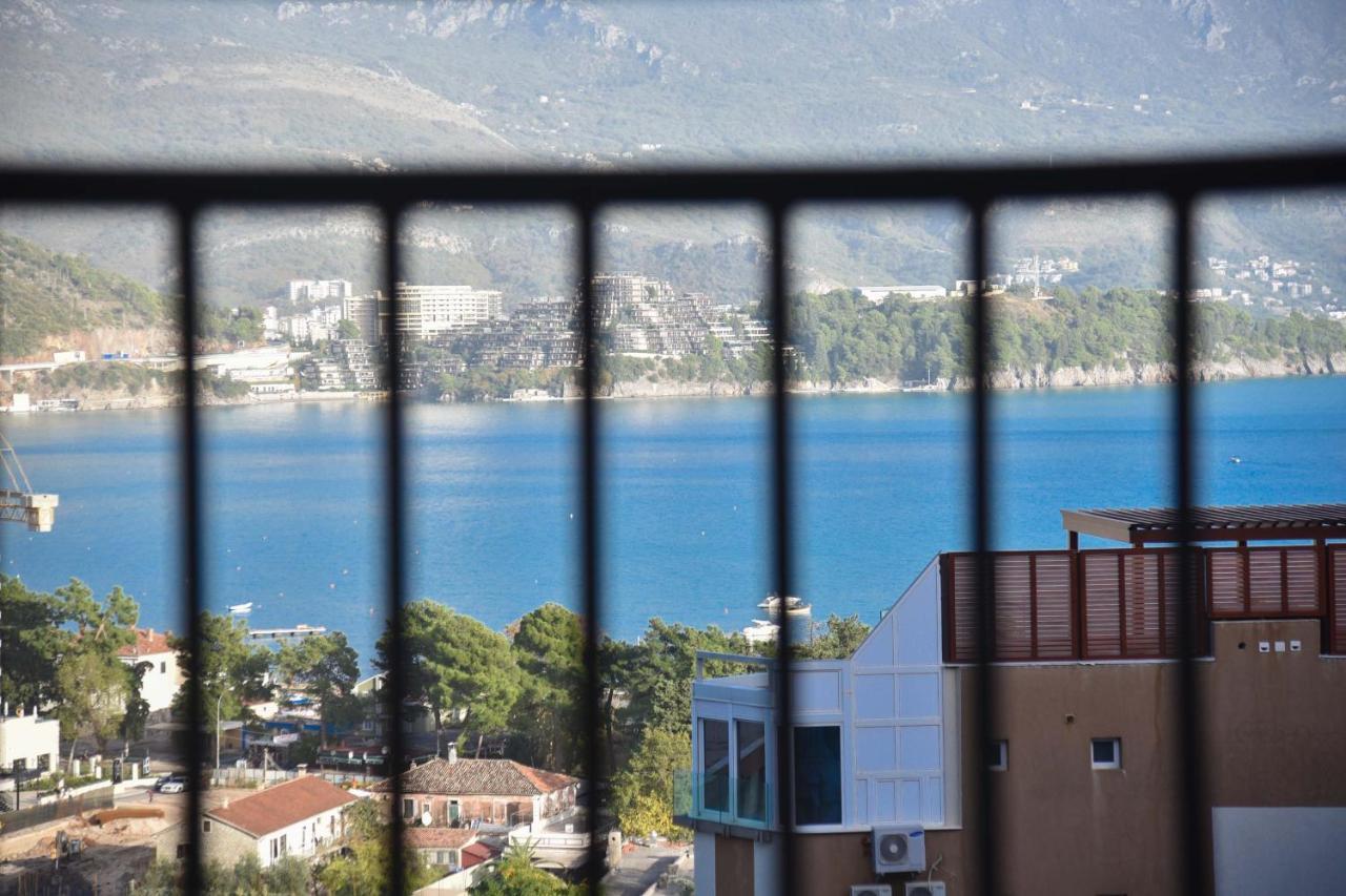 Seaview Paradise Apartment Будва Экстерьер фото