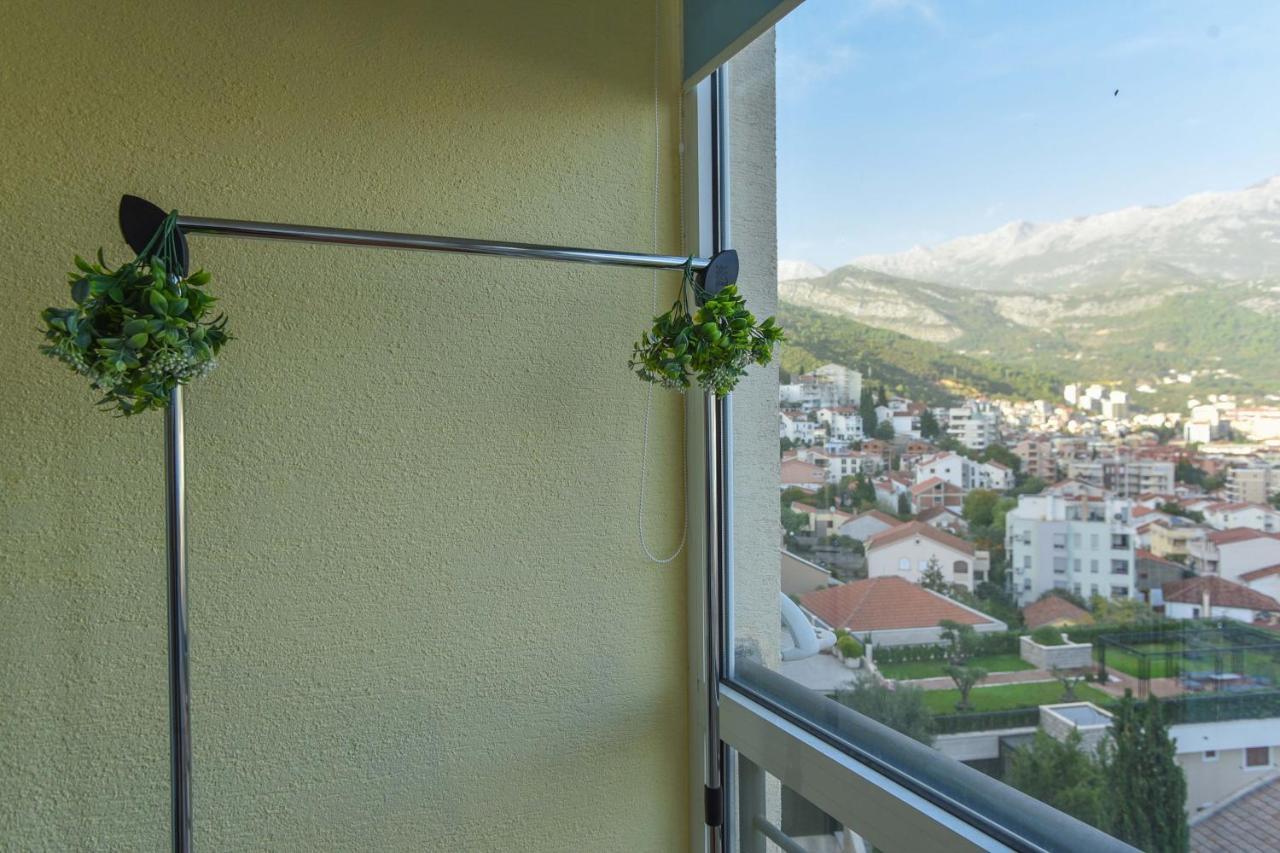 Seaview Paradise Apartment Будва Экстерьер фото