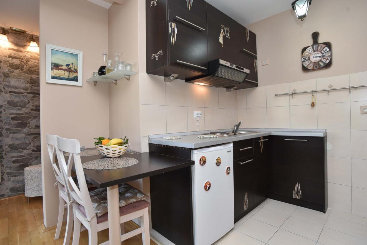 Seaview Paradise Apartment Будва Экстерьер фото
