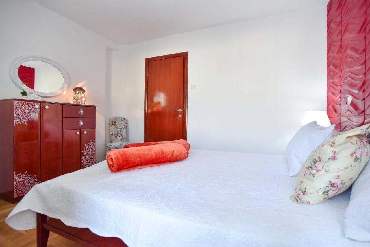 Seaview Paradise Apartment Будва Экстерьер фото