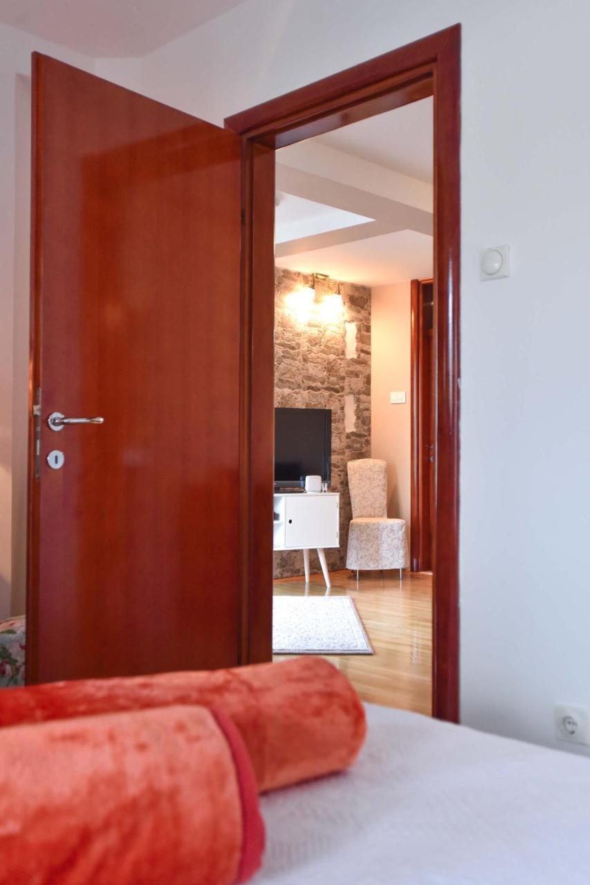 Seaview Paradise Apartment Будва Экстерьер фото