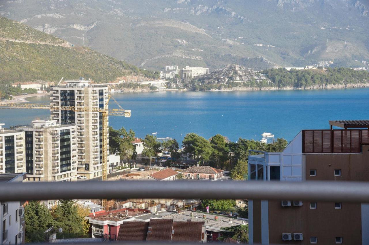 Seaview Paradise Apartment Будва Экстерьер фото