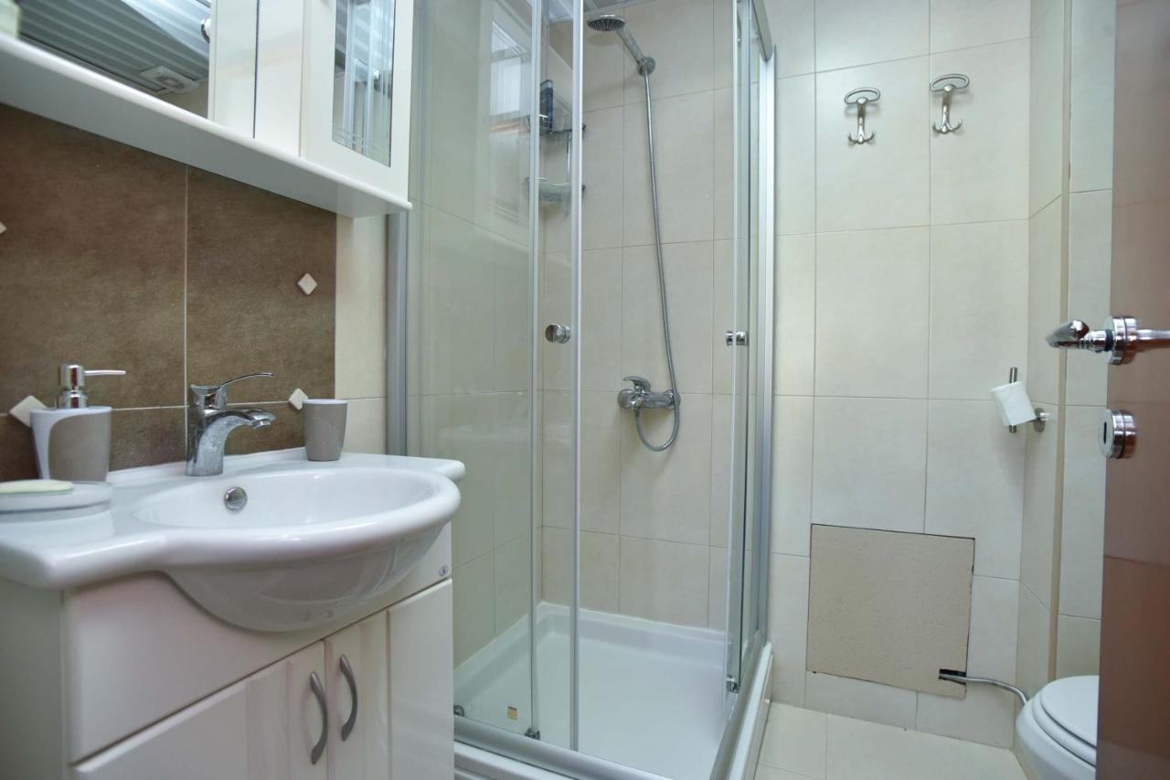 Seaview Paradise Apartment Будва Экстерьер фото