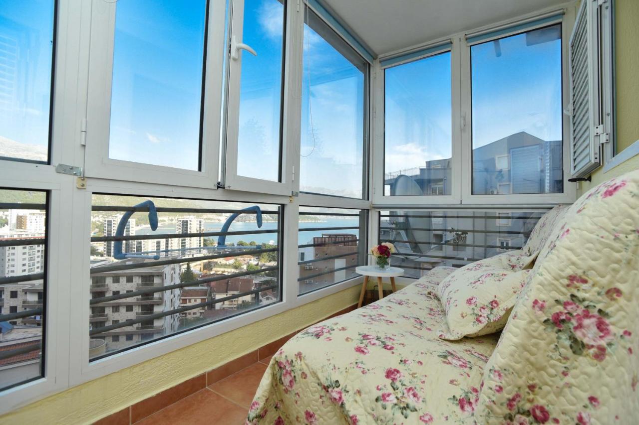 Seaview Paradise Apartment Будва Экстерьер фото
