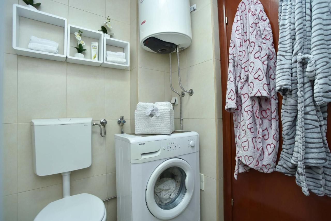 Seaview Paradise Apartment Будва Экстерьер фото
