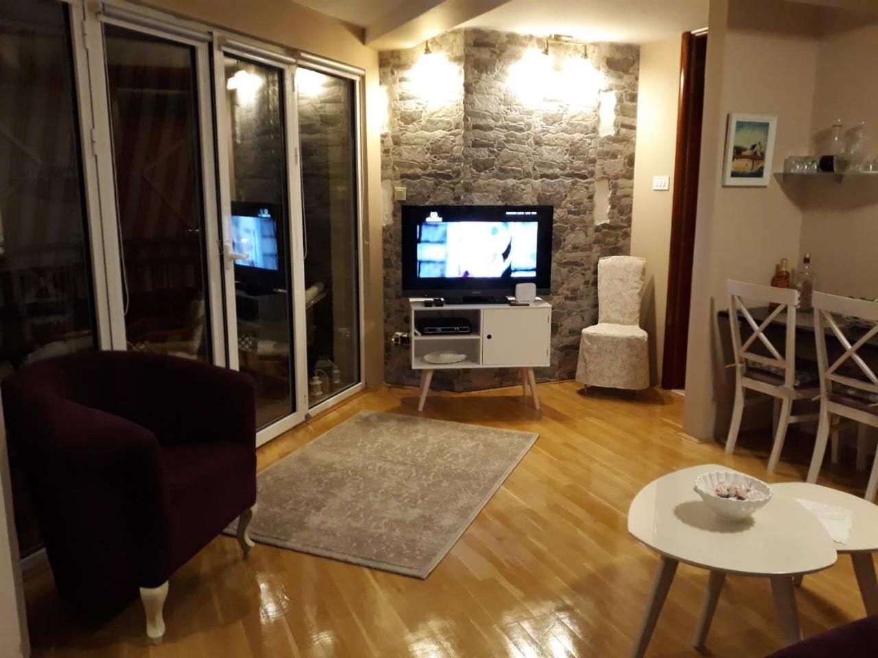 Seaview Paradise Apartment Будва Экстерьер фото