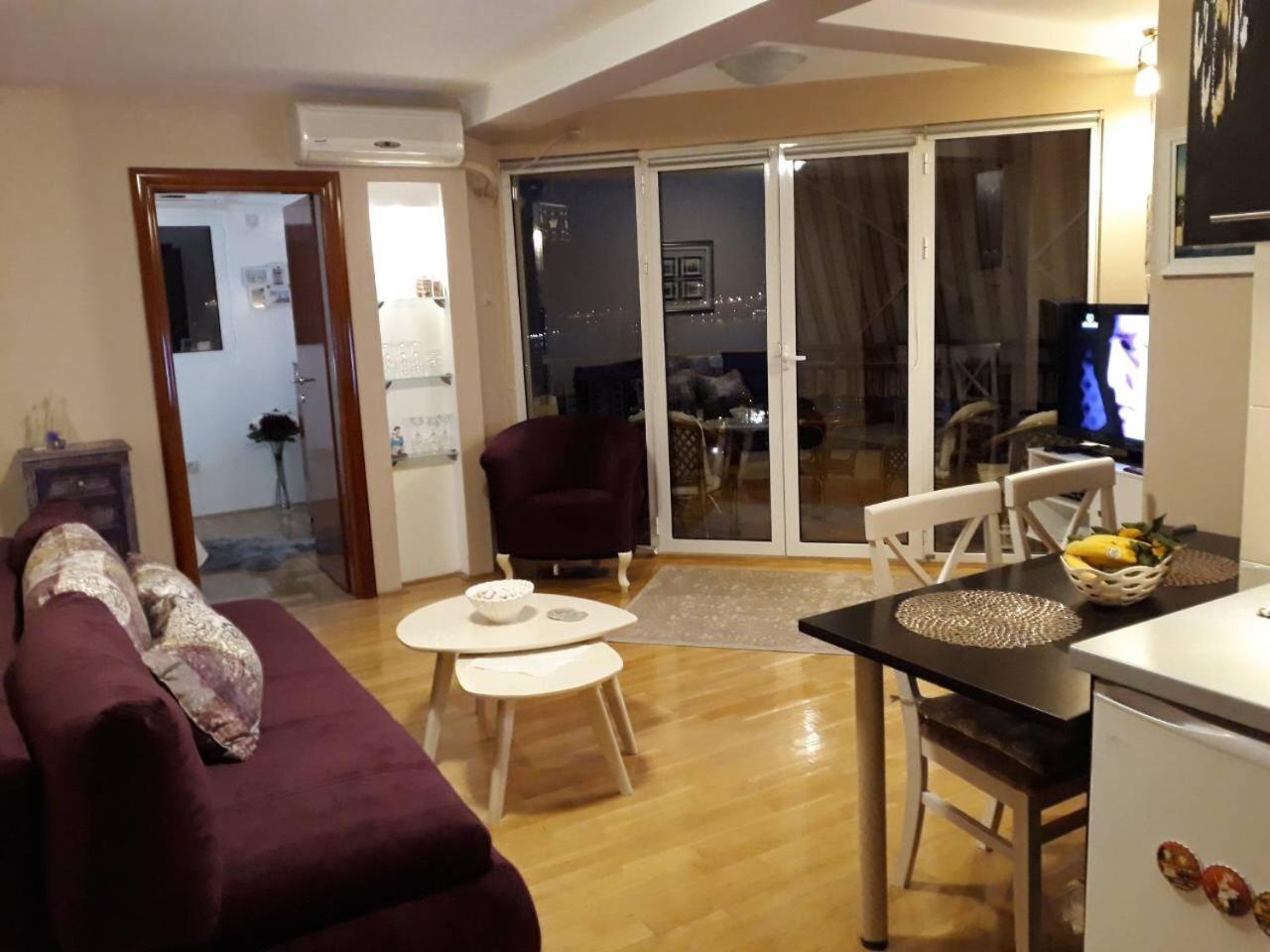 Seaview Paradise Apartment Будва Экстерьер фото