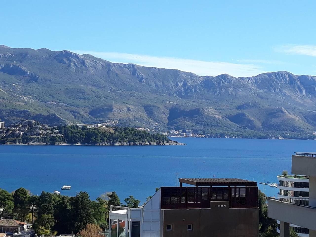 Seaview Paradise Apartment Будва Экстерьер фото