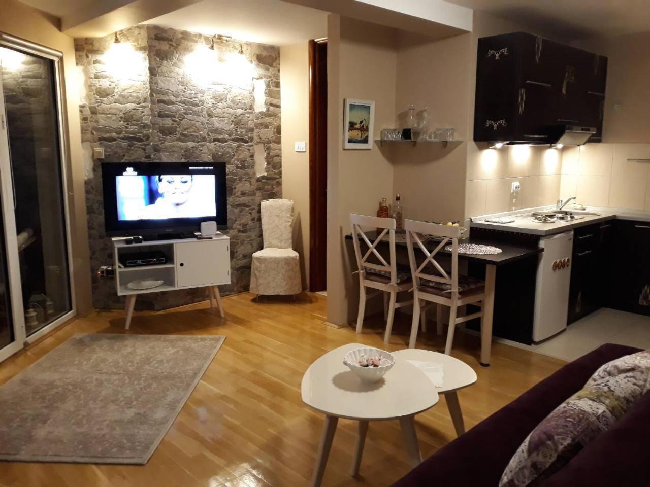 Seaview Paradise Apartment Будва Экстерьер фото