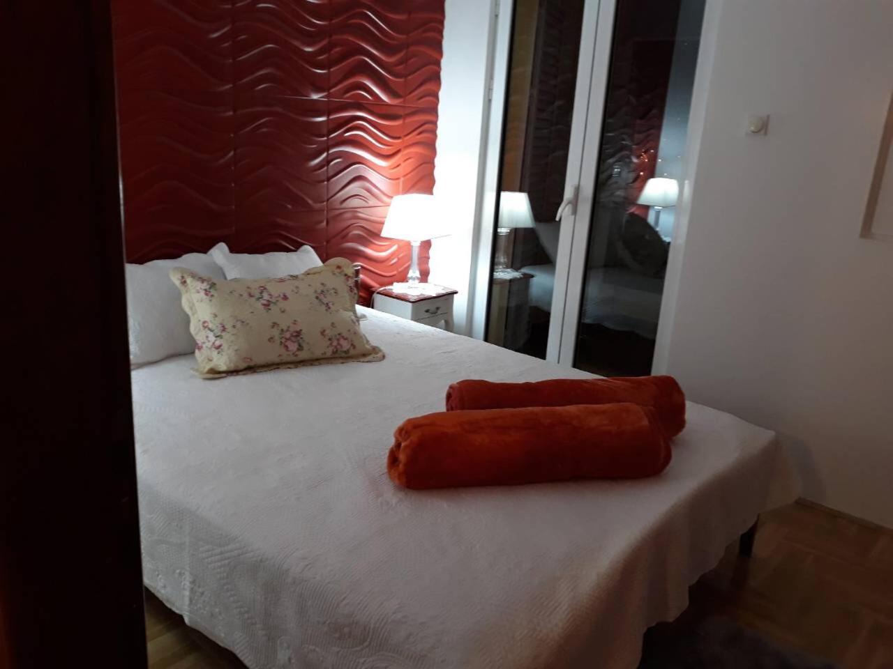 Seaview Paradise Apartment Будва Экстерьер фото